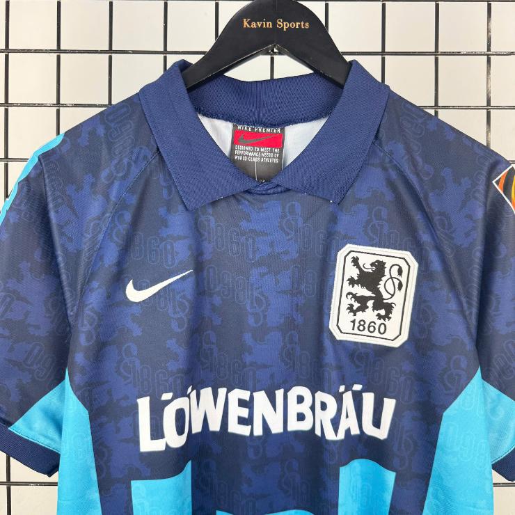 Retro 1860 Munich 1996/1997 ( Sân Khách )