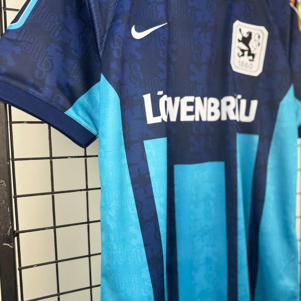 Retro 1860 Munich 1996/1997 ( Sân Khách )