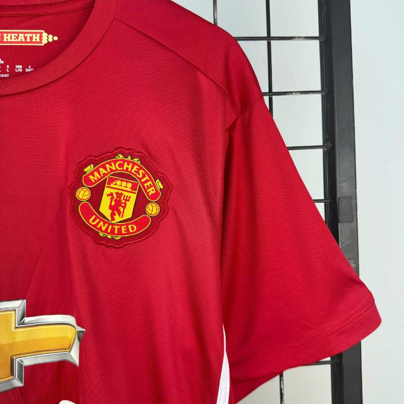 Retro Mu 2016/2017 ( Sân Nhà )