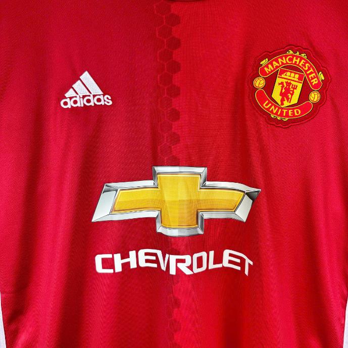 Retro Mu 2016/2017 ( Sân Nhà )
