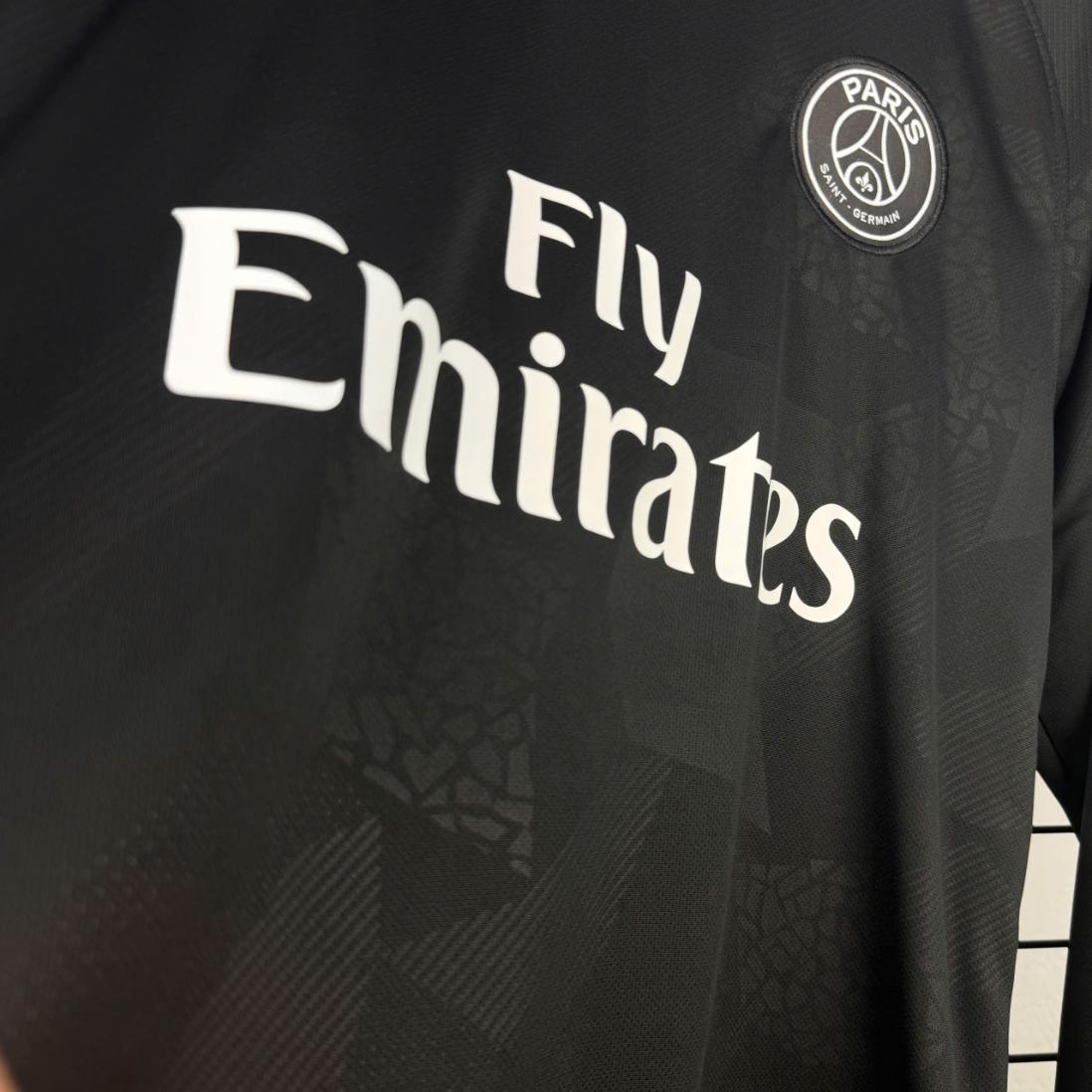 Retro PSG 2017/2018 Tay Dài ( 3RD )