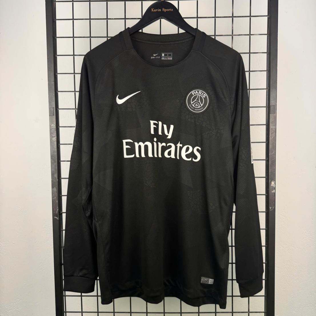 Retro PSG 2017/2018 Tay Dài ( 3RD )