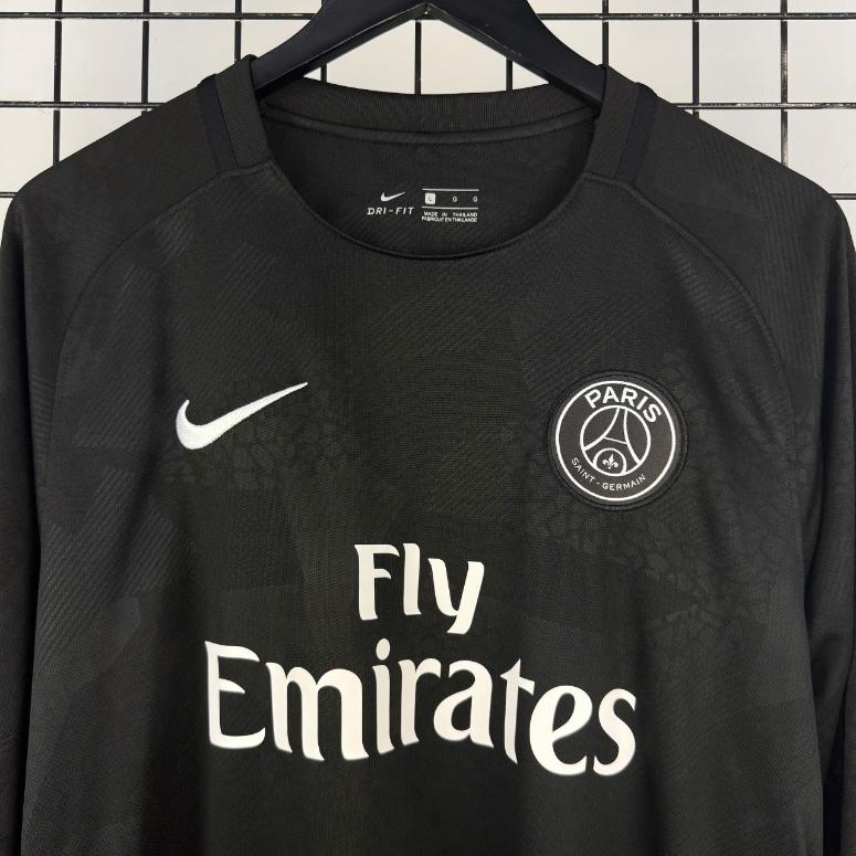 Retro PSG 2017/2018 Tay Dài ( 3RD )