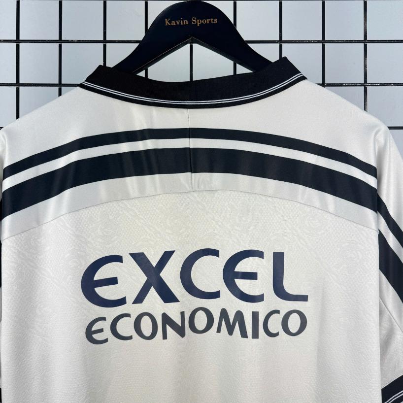 Retro Corinthians 1997/1998 ( Sân Nhà )