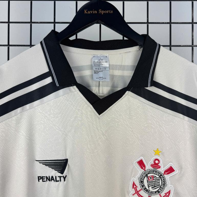 Retro Corinthians 1997/1998 ( Sân Nhà )