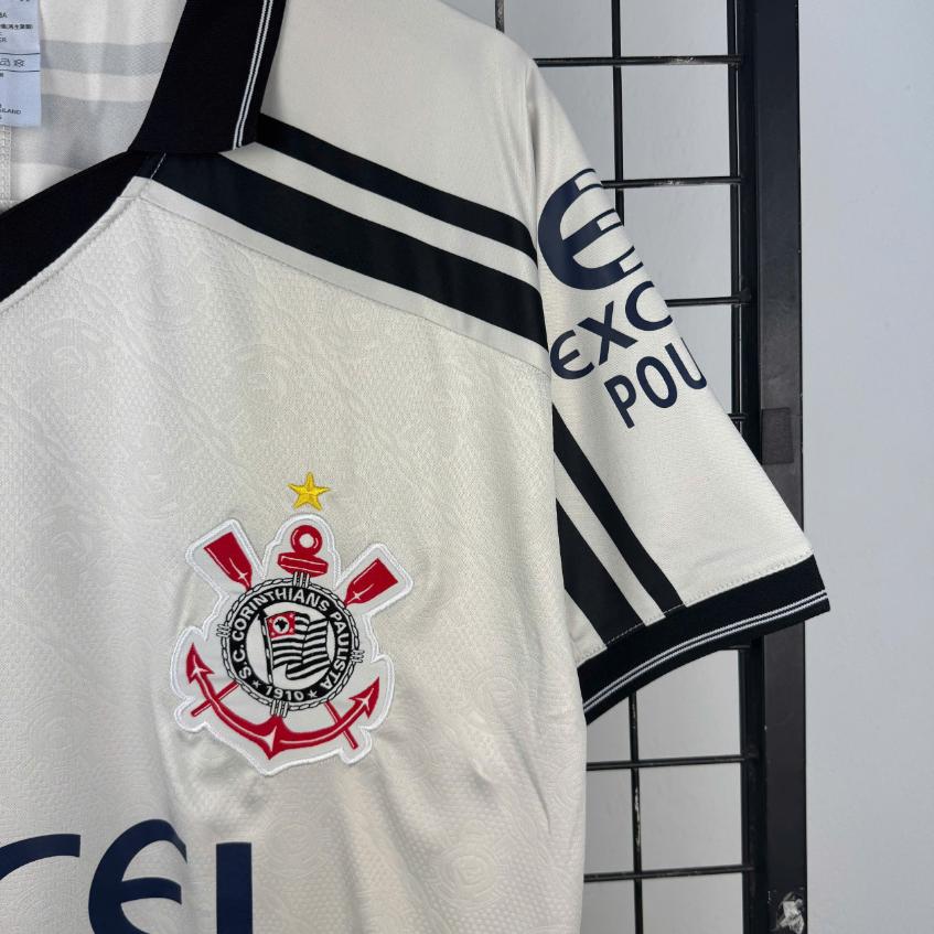 Retro Corinthians 1997/1998 ( Sân Nhà )