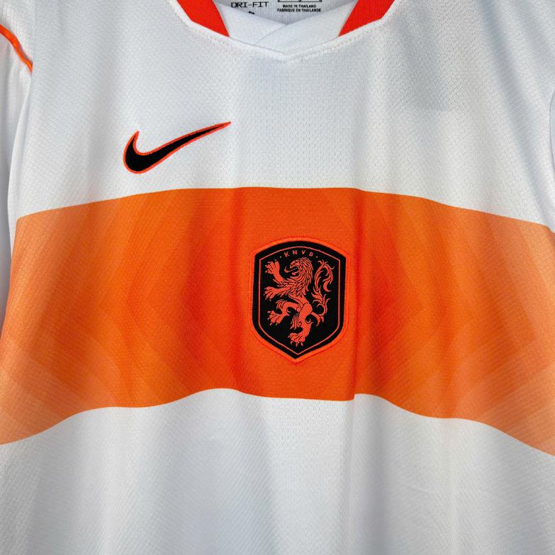 Đồ Fan Hà Lan 2026 ( Sân Khách )