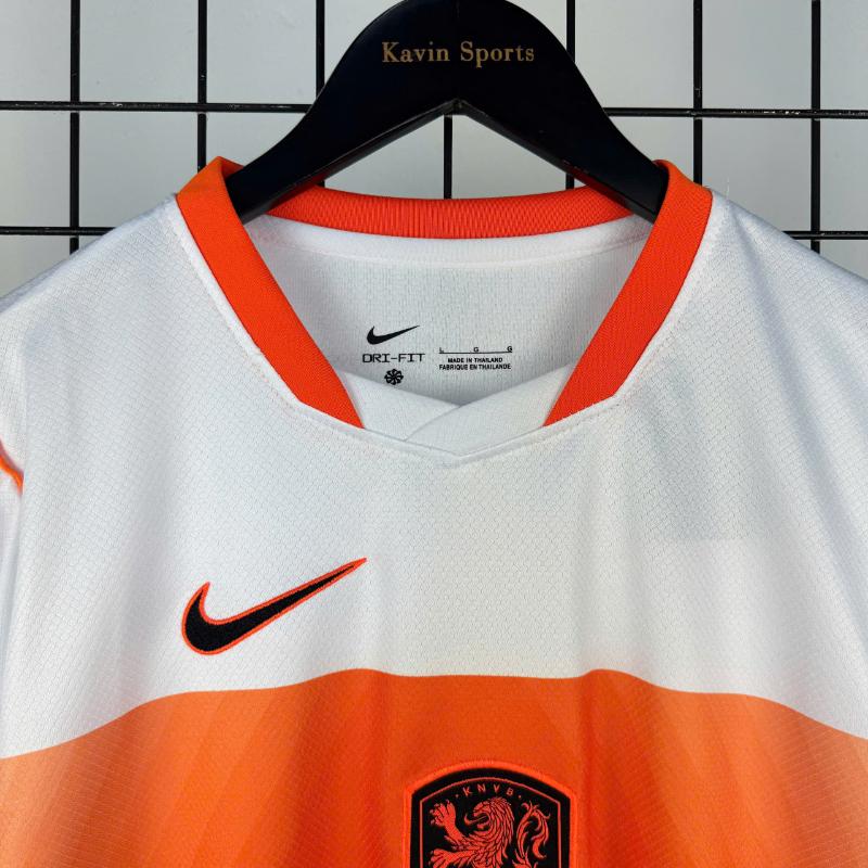 Đồ Fan Hà Lan 2026 ( Sân Khách )