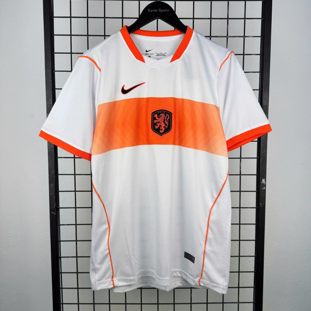 Đồ Fan Hà Lan 2026 ( Sân Khách )