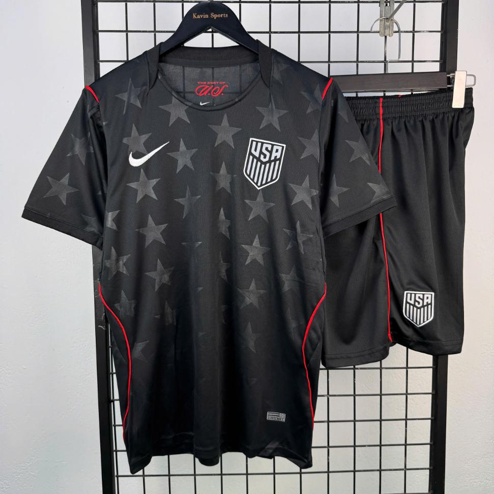 Đồ Fan Mỹ 2026 ( Sân Khách )