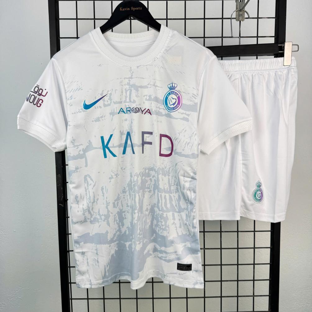 Đồ Fan Al Nassr 23/24 ( 3RD )