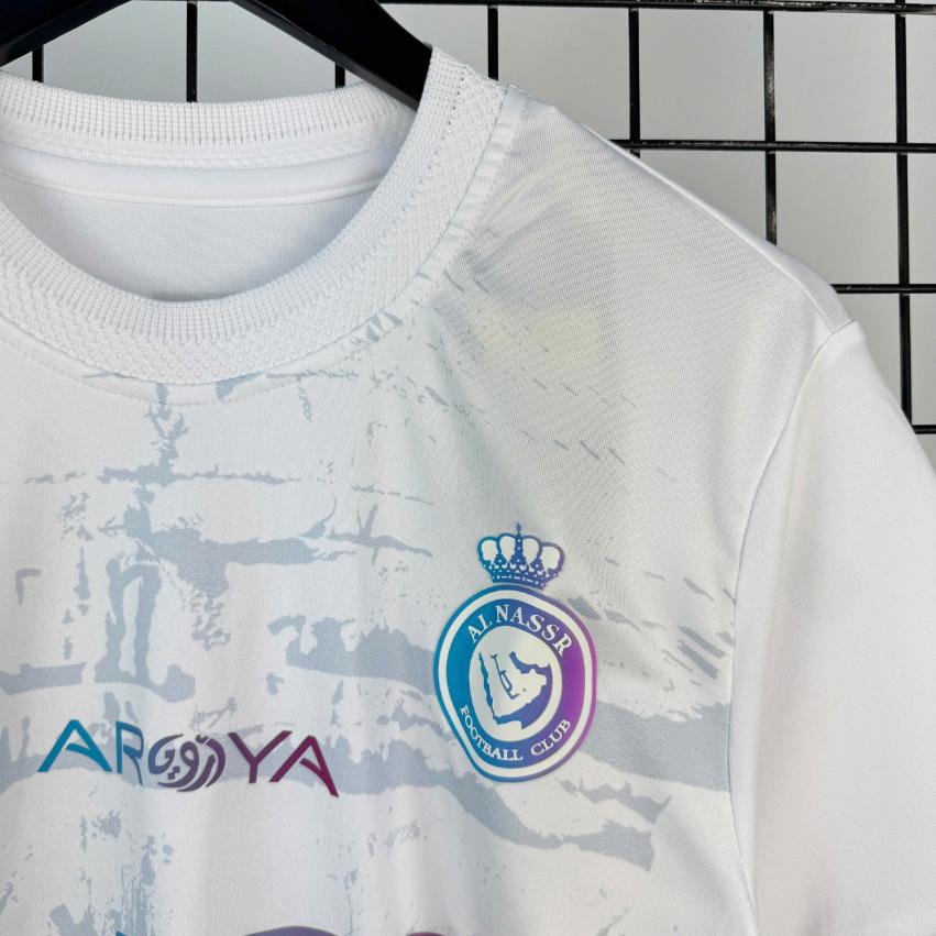 Đồ Fan Al Nassr 23/24 ( 3RD )