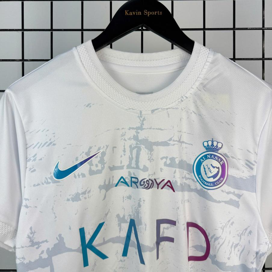 Đồ Fan Al Nassr 23/24 ( 3RD )