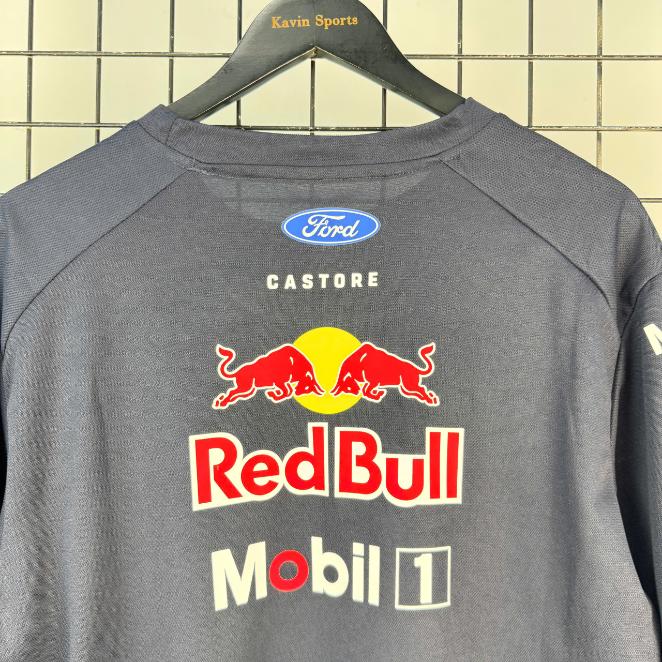 Áo Thun F1 Red Bull 2025 ( Xanh )
