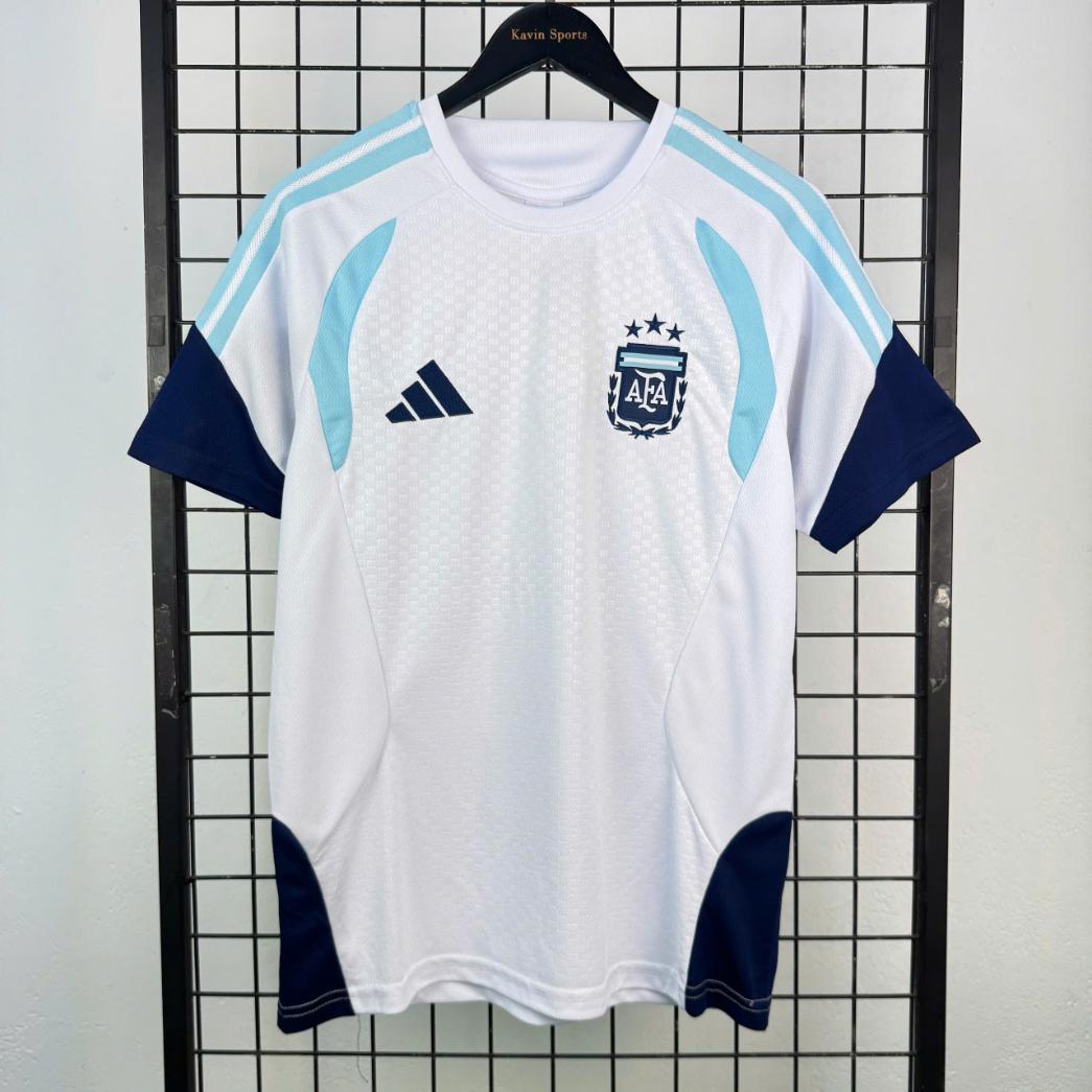 Set Training Argentina 2026 (Trắng)