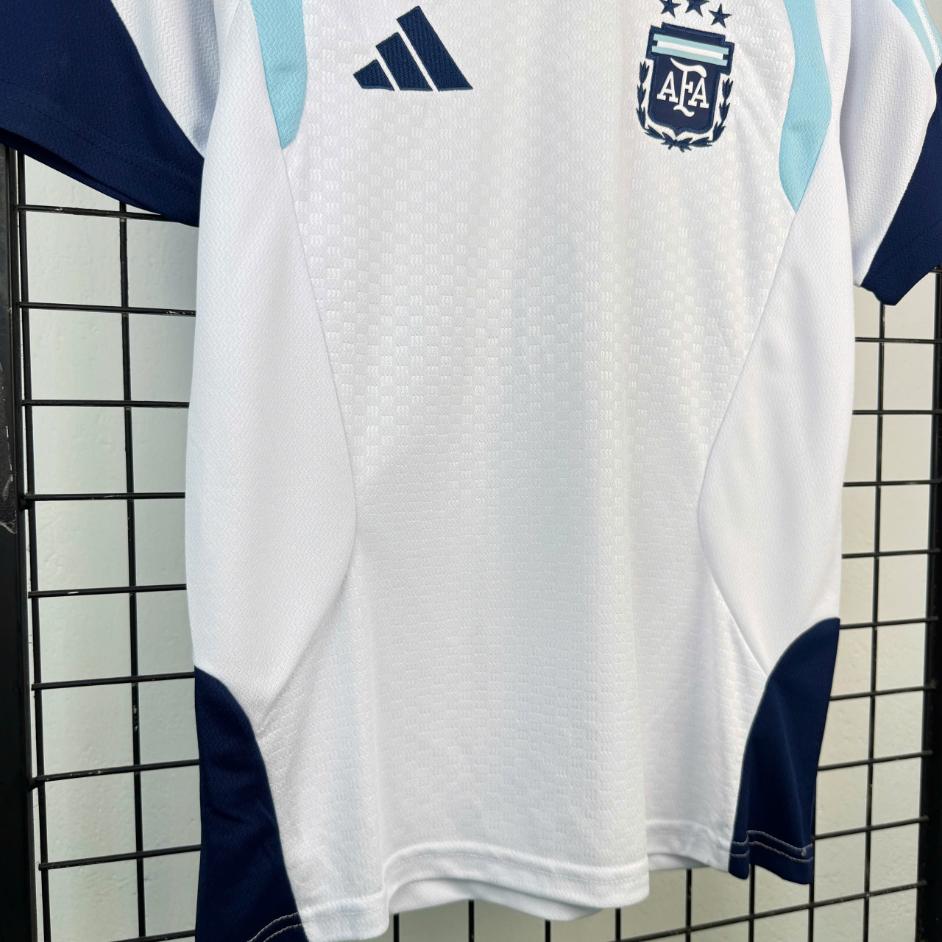 Set Training Argentina 2026 (Trắng)