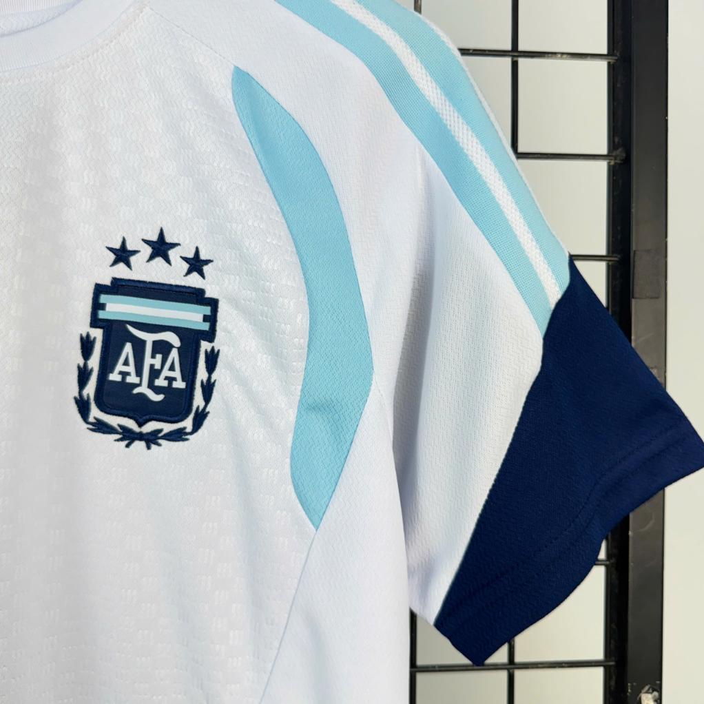 Set Training Argentina 2026 (Trắng)