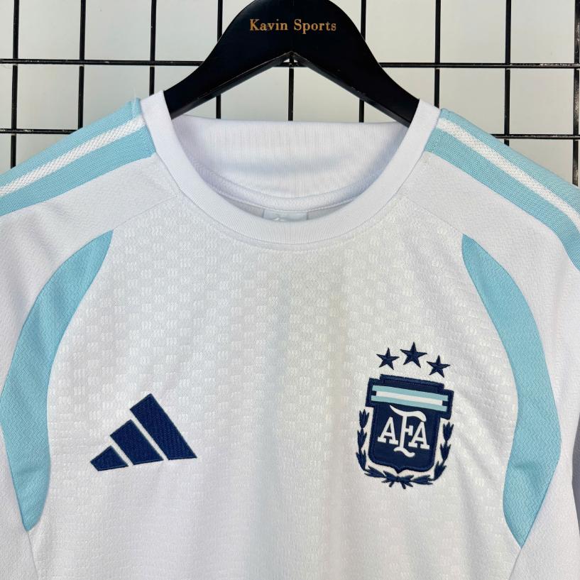 Set Training Argentina 2026 (Trắng)