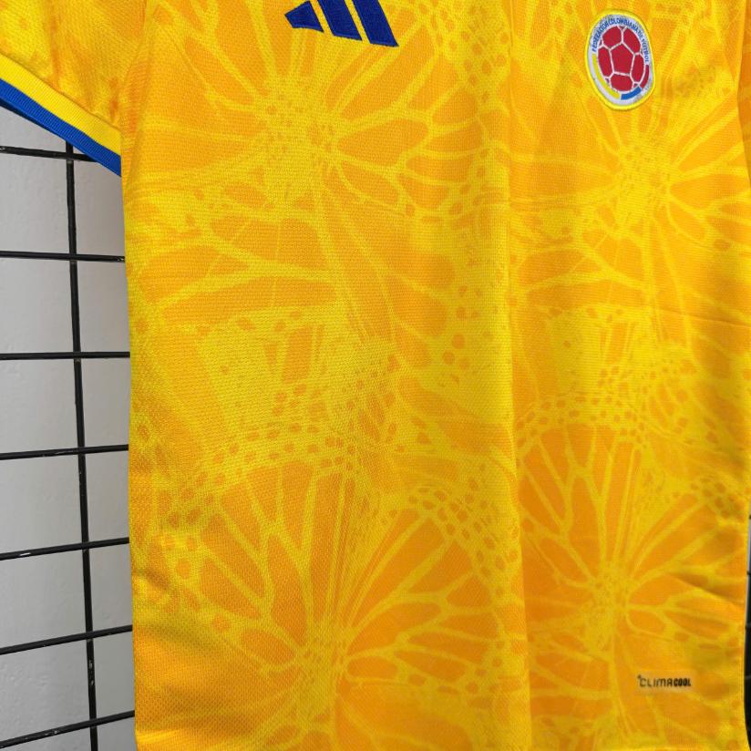 Đồ Fan Colombia 2026 ( Sân Nhà )