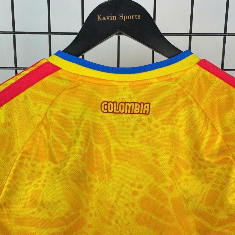 Đồ Fan Colombia 2026 ( Sân Nhà )