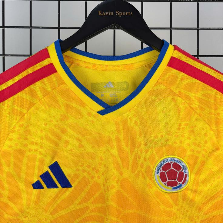 Đồ Fan Colombia 2026 ( Sân Nhà )