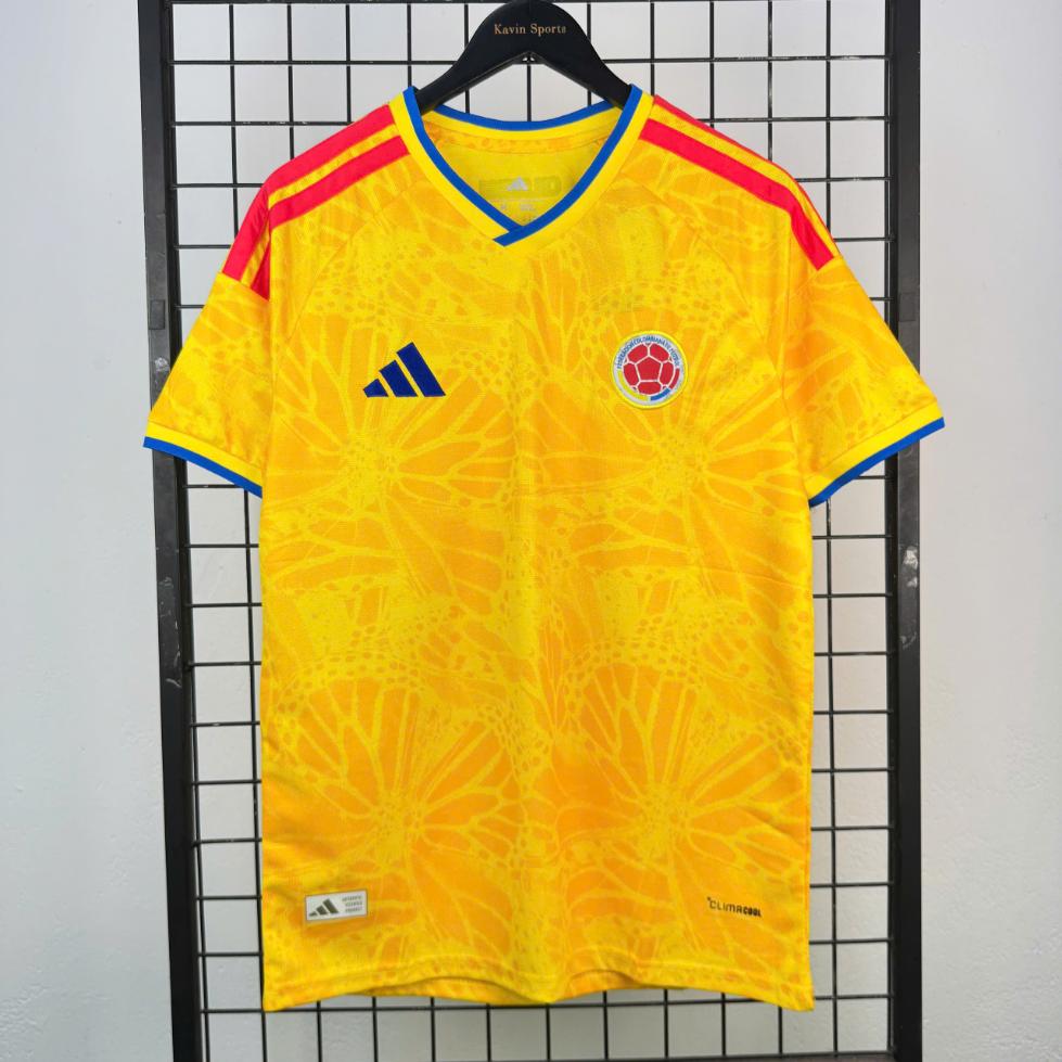 Đồ Fan Colombia 2026 ( Sân Nhà )