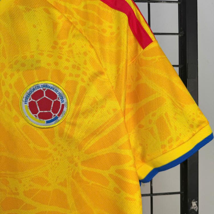 Đồ Fan Colombia 2026 ( Sân Nhà )
