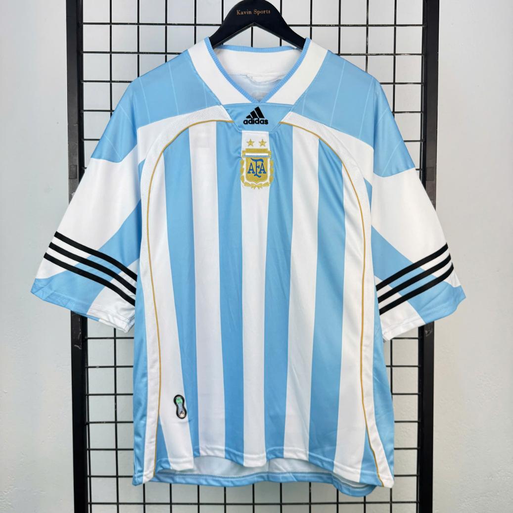 Áo Thun Argentina 2026 (Bringbacks Remixed)
