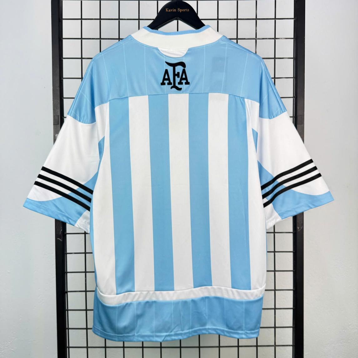 Áo Thun Argentina 2026 (Bringbacks Remixed)