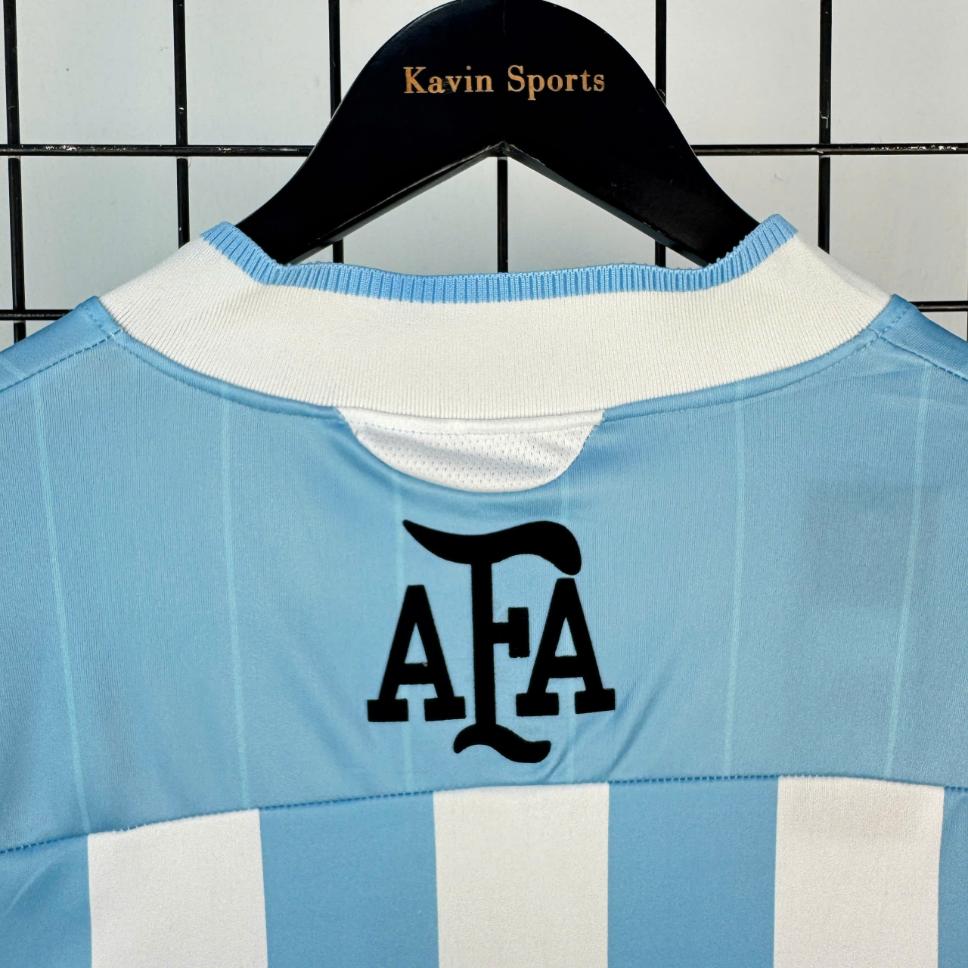 Áo Thun Argentina 2026 (Bringbacks Remixed)