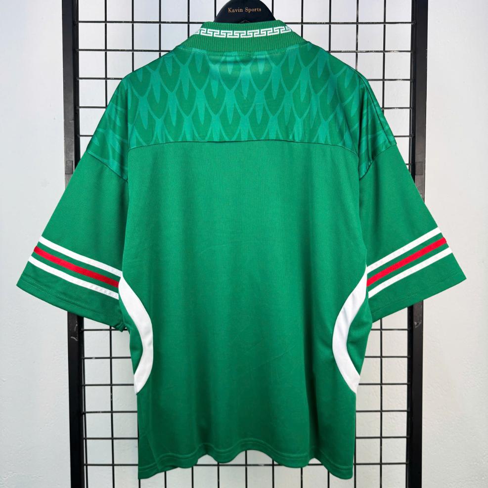 Áo Thun Mexico 2026 (Bringbacks Remixed)