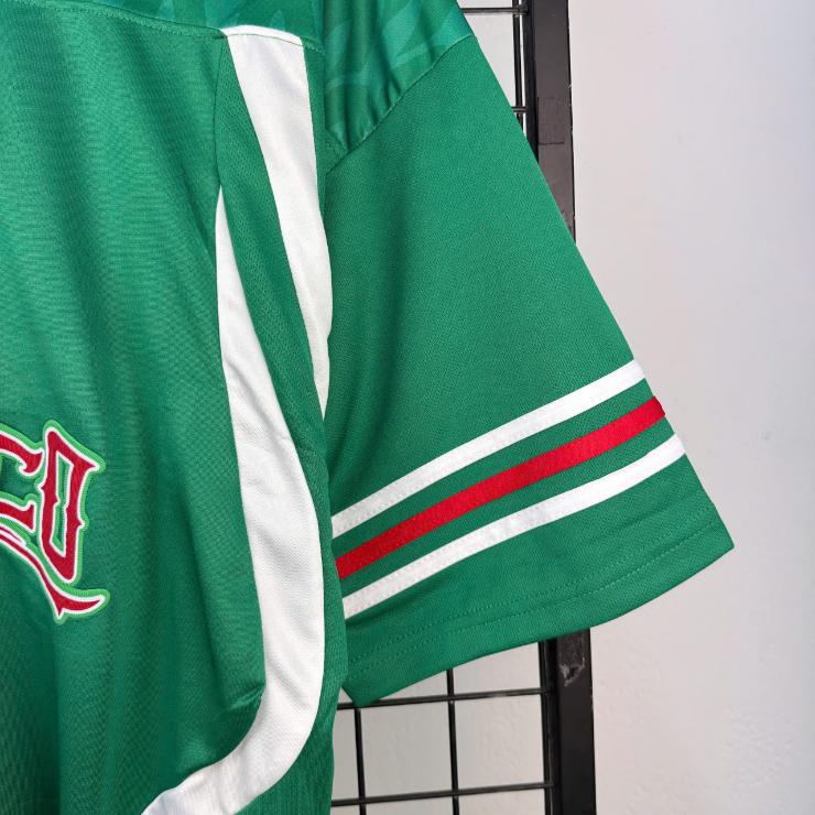 Áo Thun Mexico 2026 (Bringbacks Remixed)