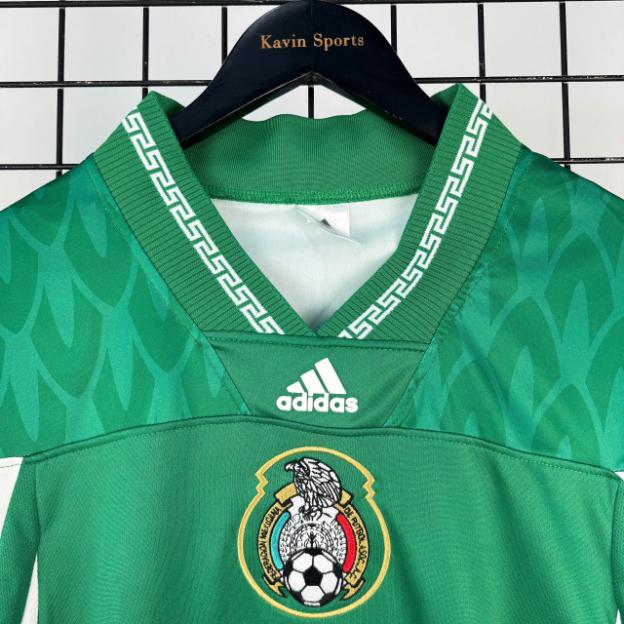Áo Thun Mexico 2026 (Bringbacks Remixed)