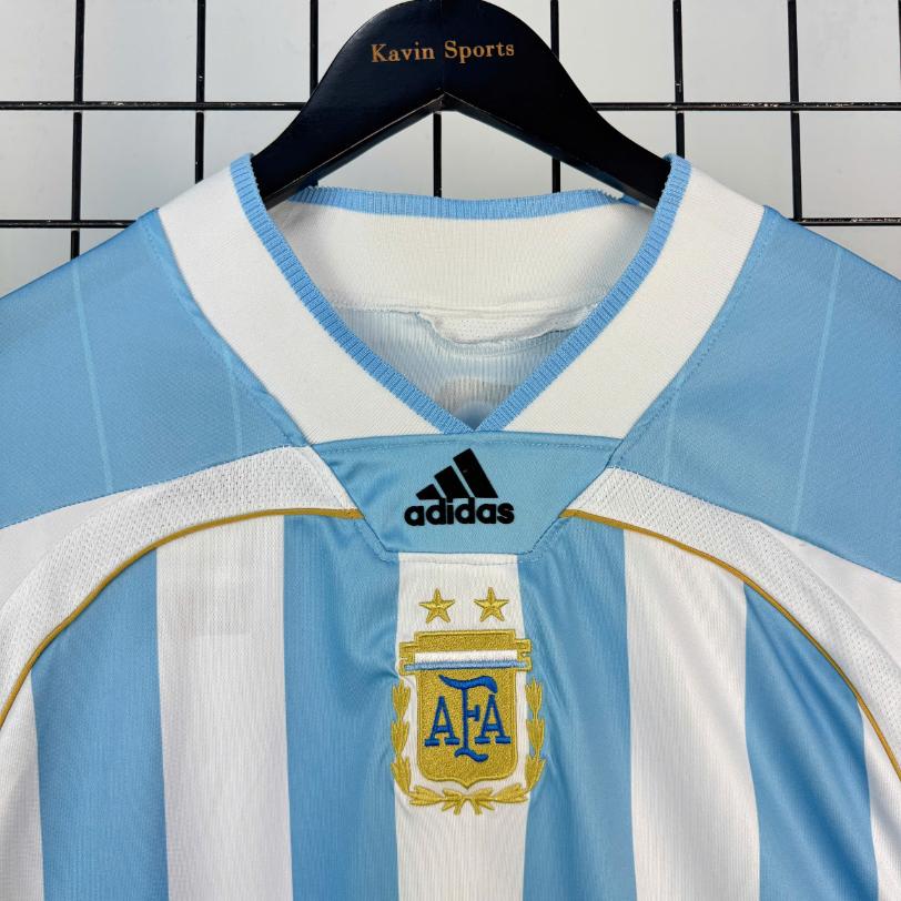Áo Thun Argentina 2026 (Bringbacks Remixed)