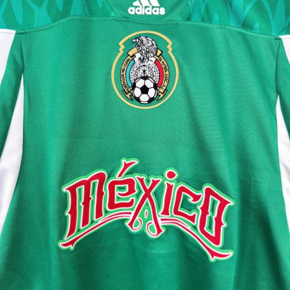 Áo Thun Mexico 2026 (Bringbacks Remixed)