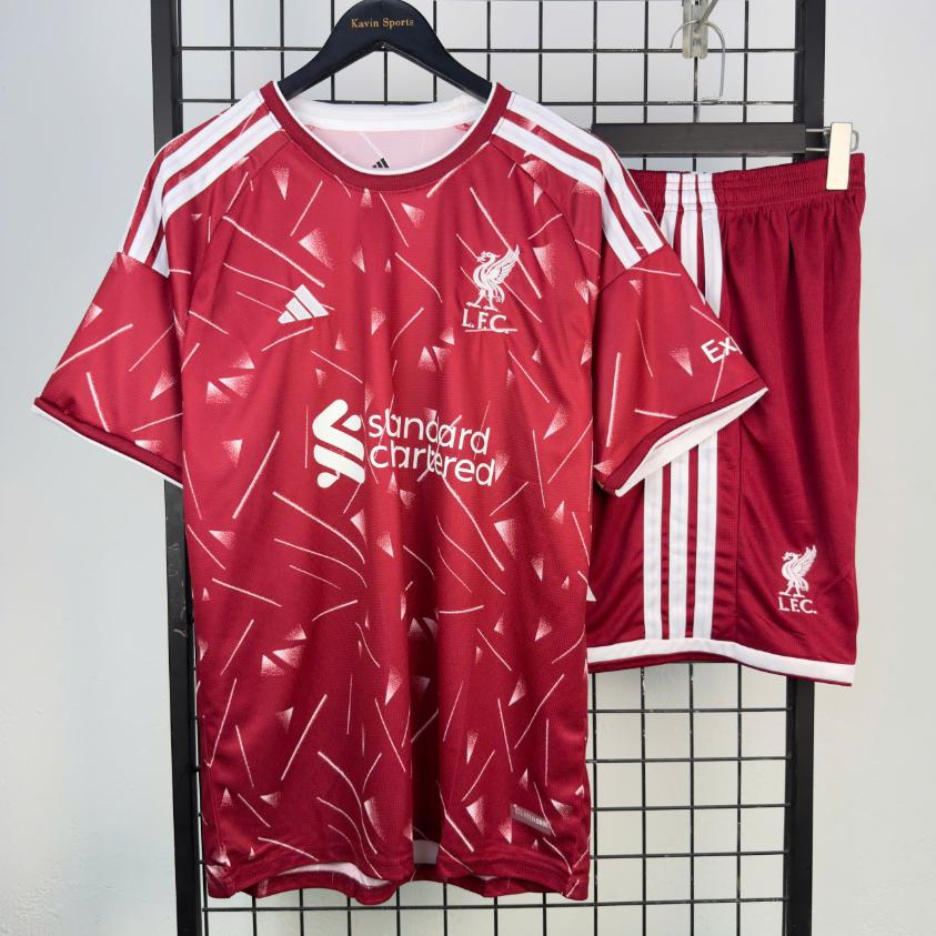 Đồ Fan Liverpool 26/27 ( Sân Nhà )