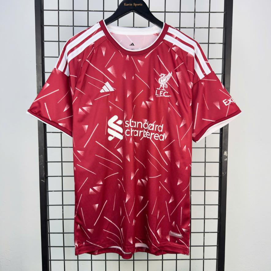 Đồ Fan Liverpool 26/27 ( Sân Nhà )