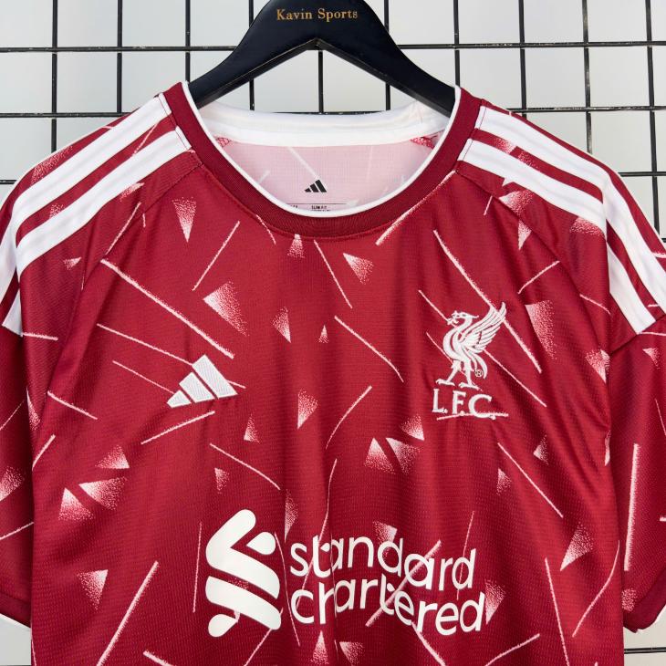 Đồ Fan Liverpool 26/27 ( Sân Nhà )