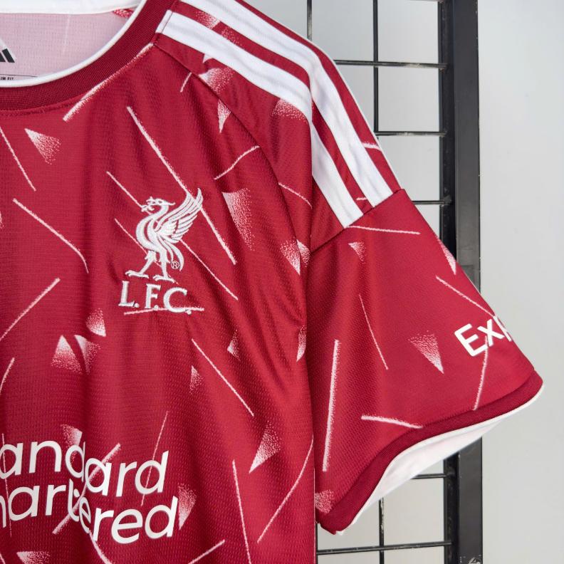 Đồ Fan Liverpool 26/27 ( Sân Nhà )