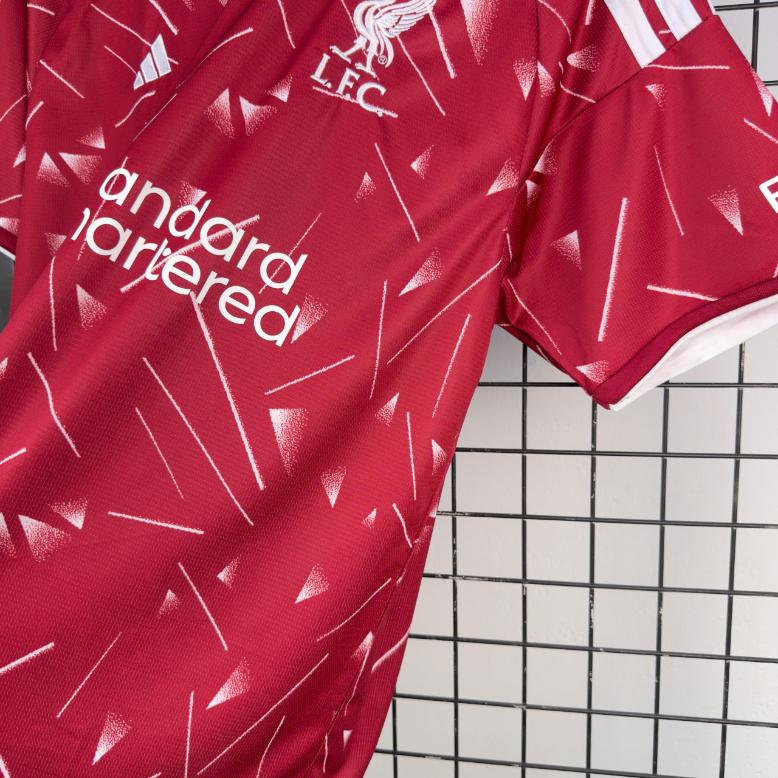 Đồ Fan Liverpool 26/27 ( Sân Nhà )