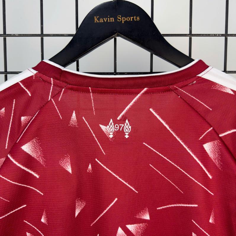 Đồ Fan Liverpool 26/27 ( Sân Nhà )