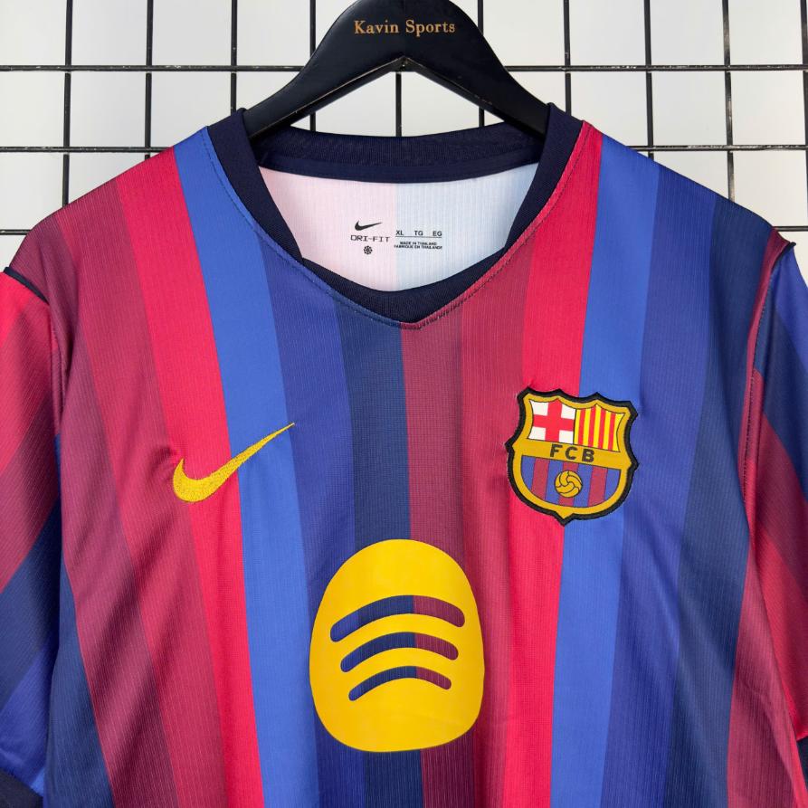 Đồ Fan Barcelona 26/27 ( Sân Nhà )
