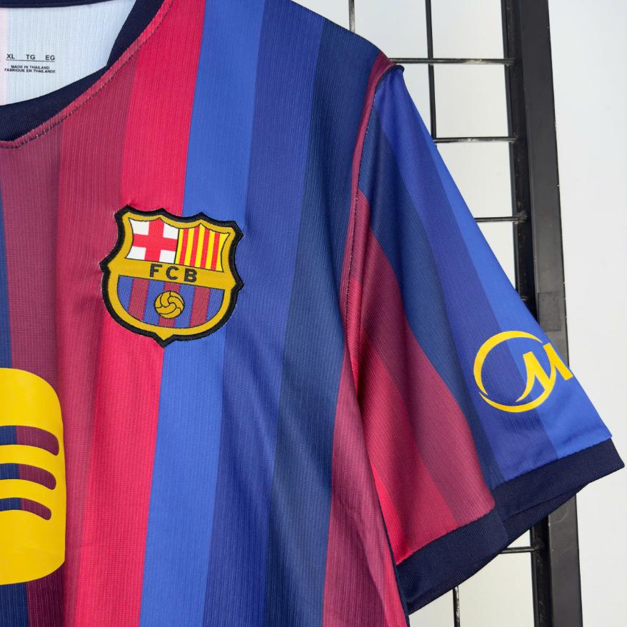 Đồ Fan Barcelona 26/27 ( Sân Nhà )