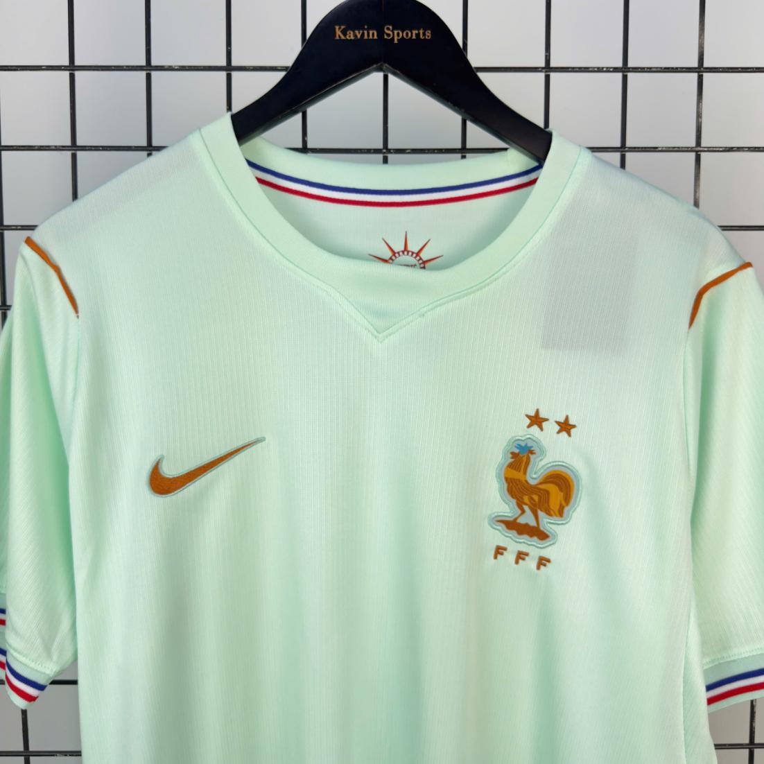 Đồ Fan Pháp 2026 ( Sân Khách )