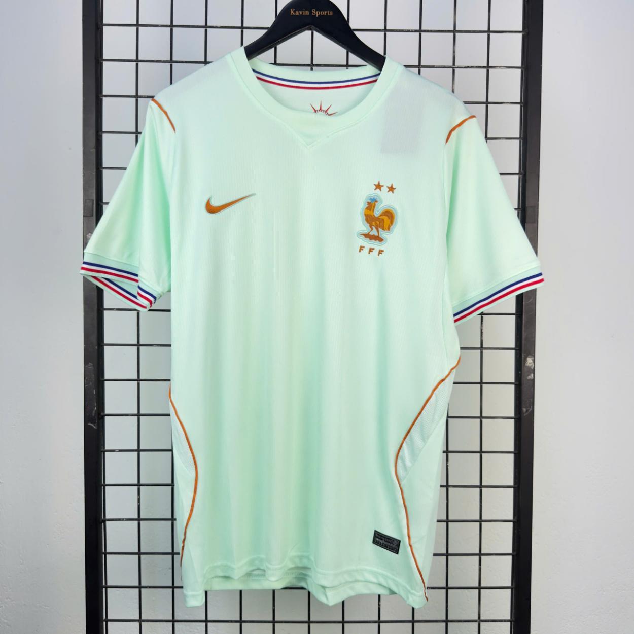 Đồ Fan Pháp 2026 ( Sân Khách )