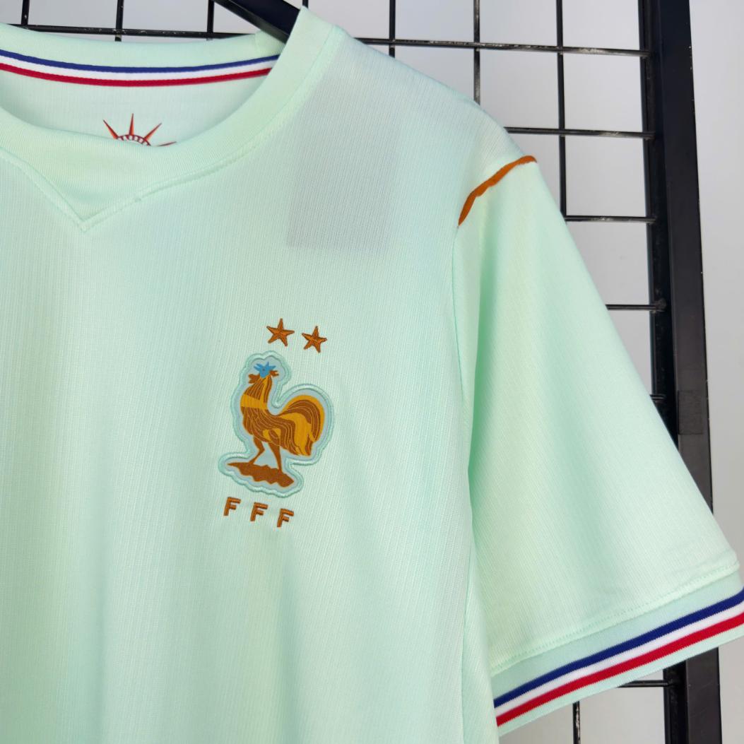 Đồ Fan Pháp 2026 ( Sân Khách )