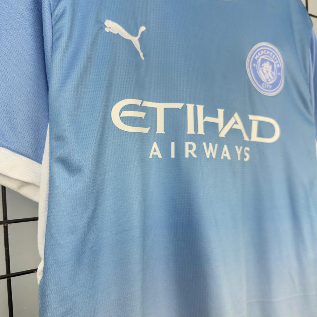 Đồ Fan Man City 26/27 ( Sân Nhà )