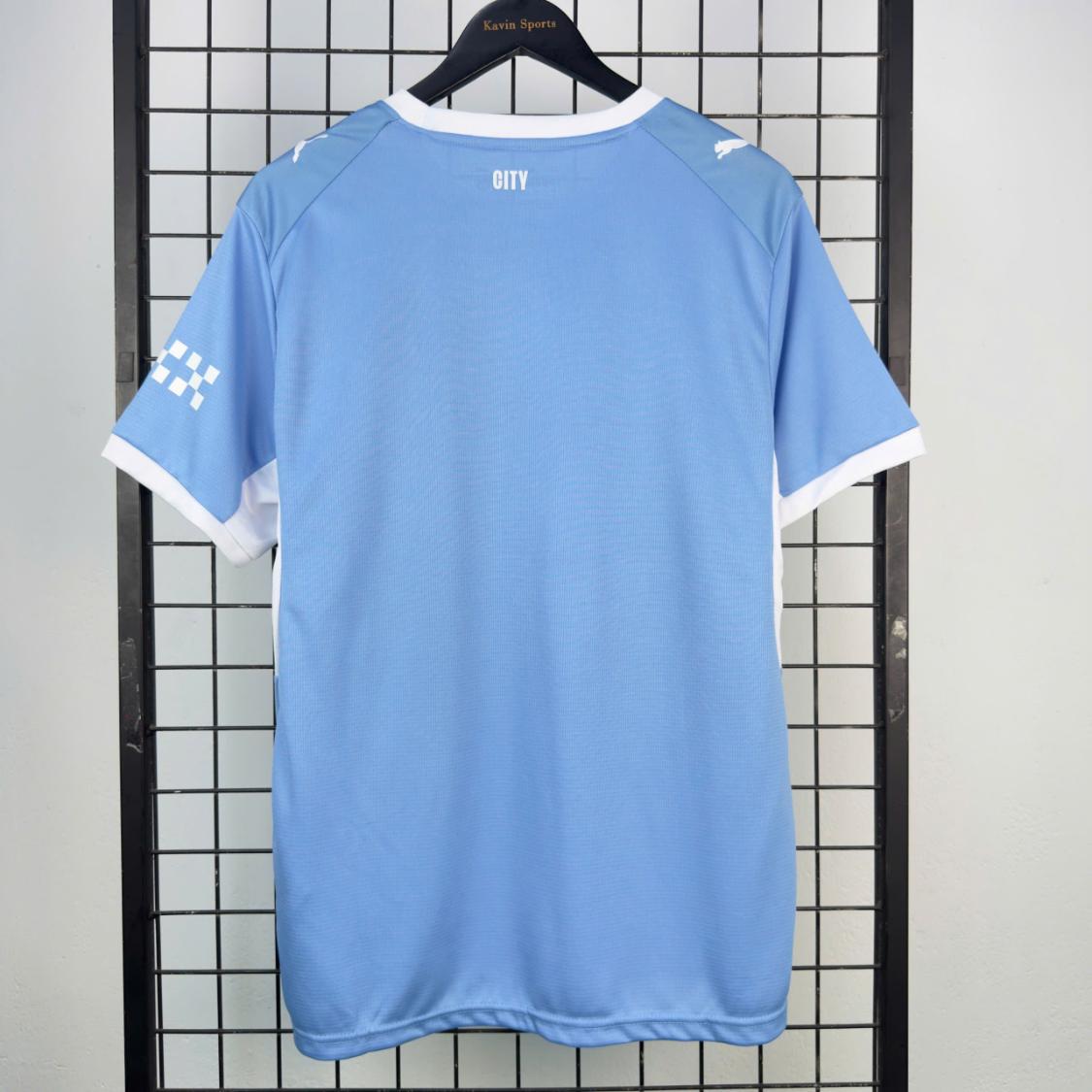 Đồ Fan Man City 26/27 ( Sân Nhà )