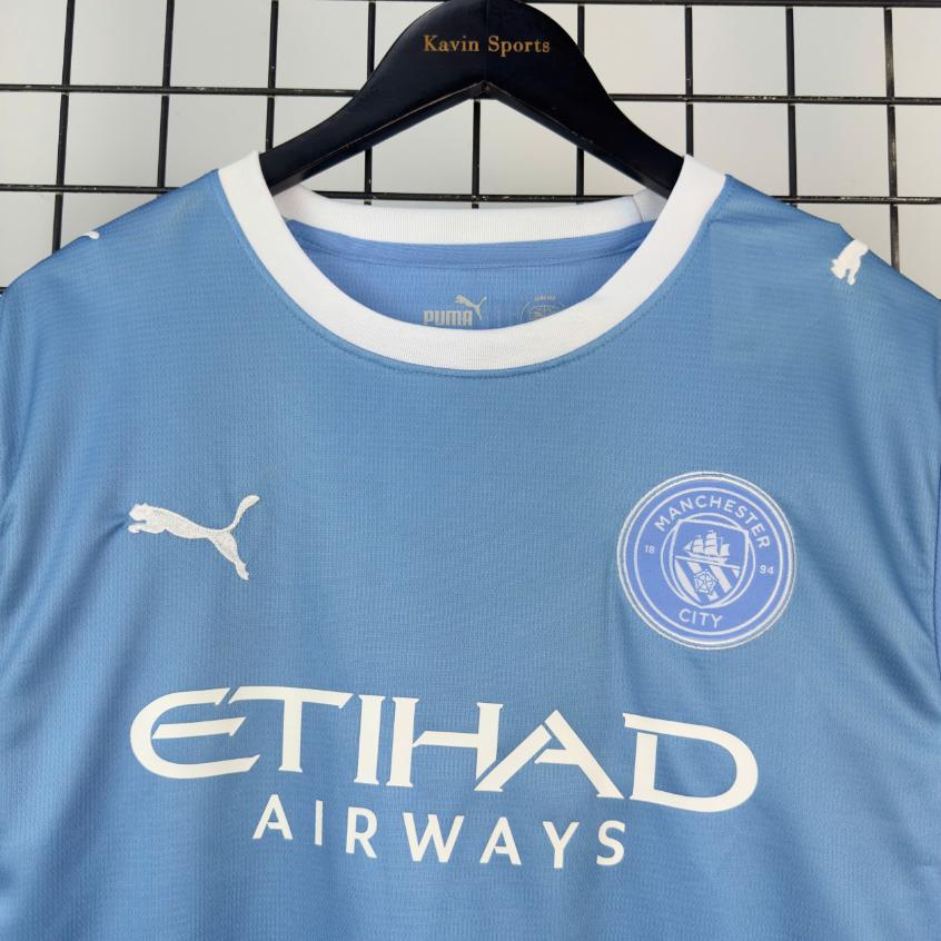 Đồ Fan Man City 26/27 ( Sân Nhà )