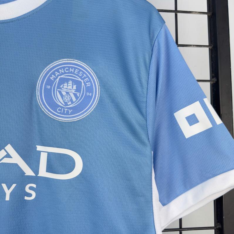 Đồ Fan Man City 26/27 ( Sân Nhà )